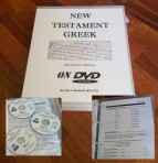 New Testament Greek on DVD