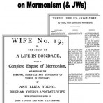 Embarrassing Documents on Mormonism and JW’s