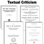 80 Textual Criticism ebooks