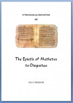 The Epistle of Mathetes to Diognetus